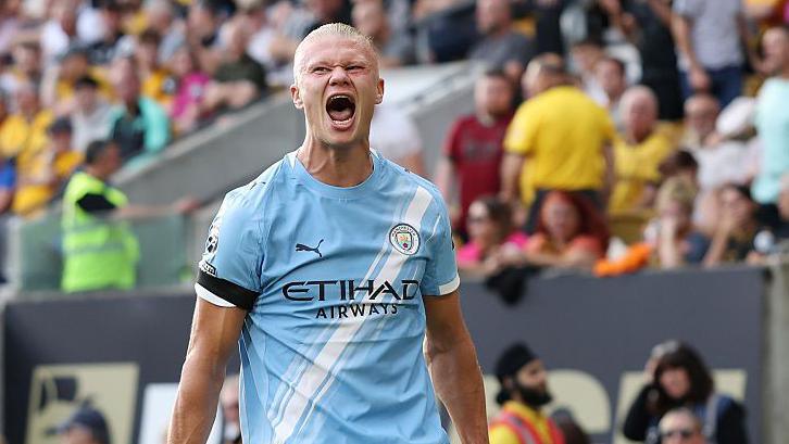 آیا انتخاب هالند به عنوان کاپیتان فانتزی لیگ برتر تا آخر فصل منطقی است؟